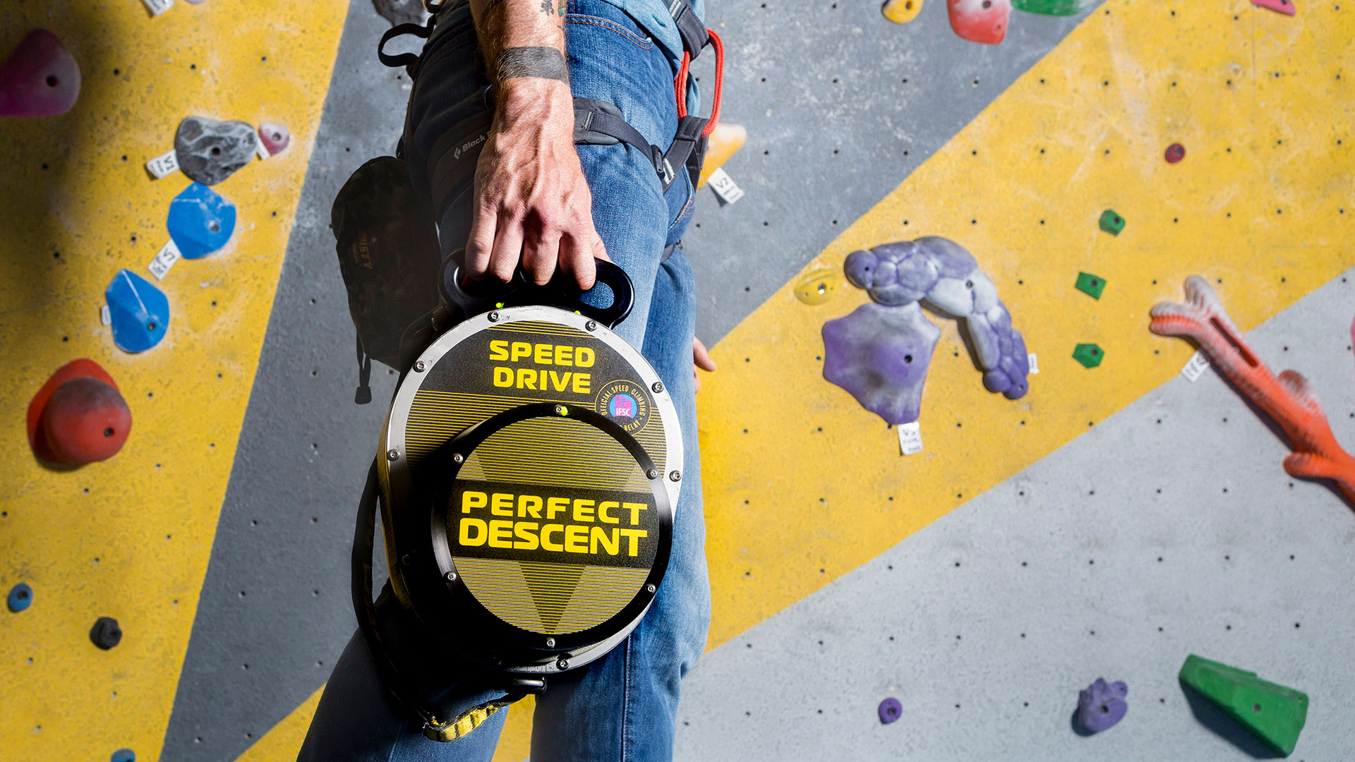 Perfect Descent - Auto Belay