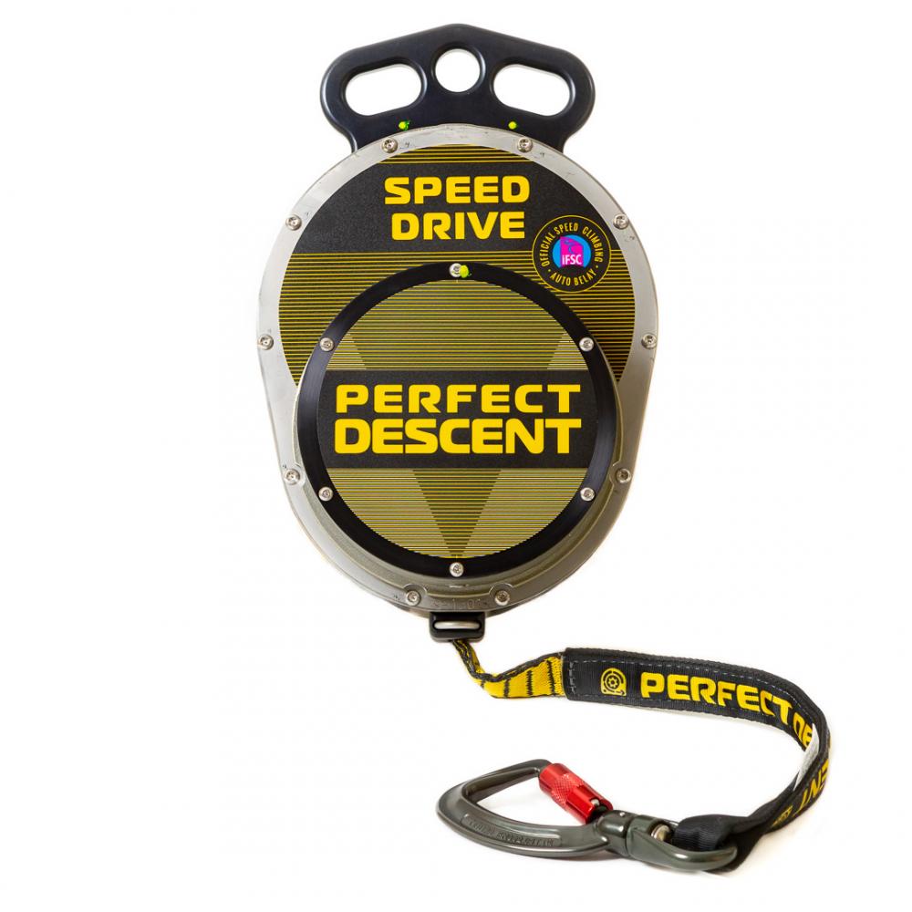 Perfect Descent Speed Drive