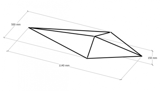 Diamond_Long_Flat_DT_L_B_Size